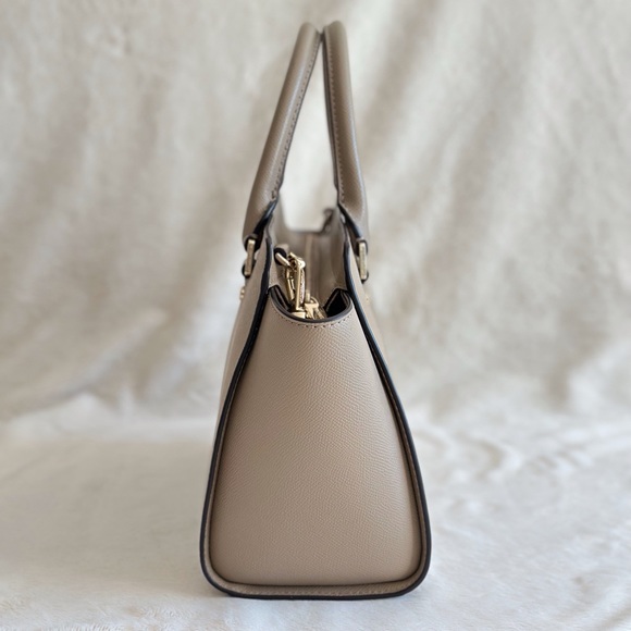 Michael Kors Selma Truffle Top Handle Satchel - Picture 6 of 16